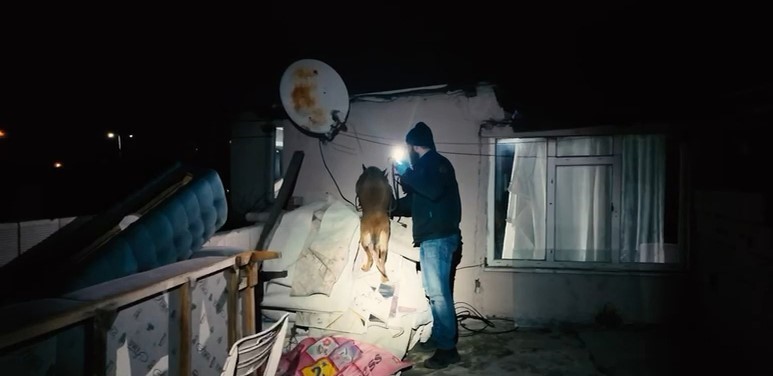 Çanakkale’de huzur uygulamalarında 2 şüpheli tutuklandı
