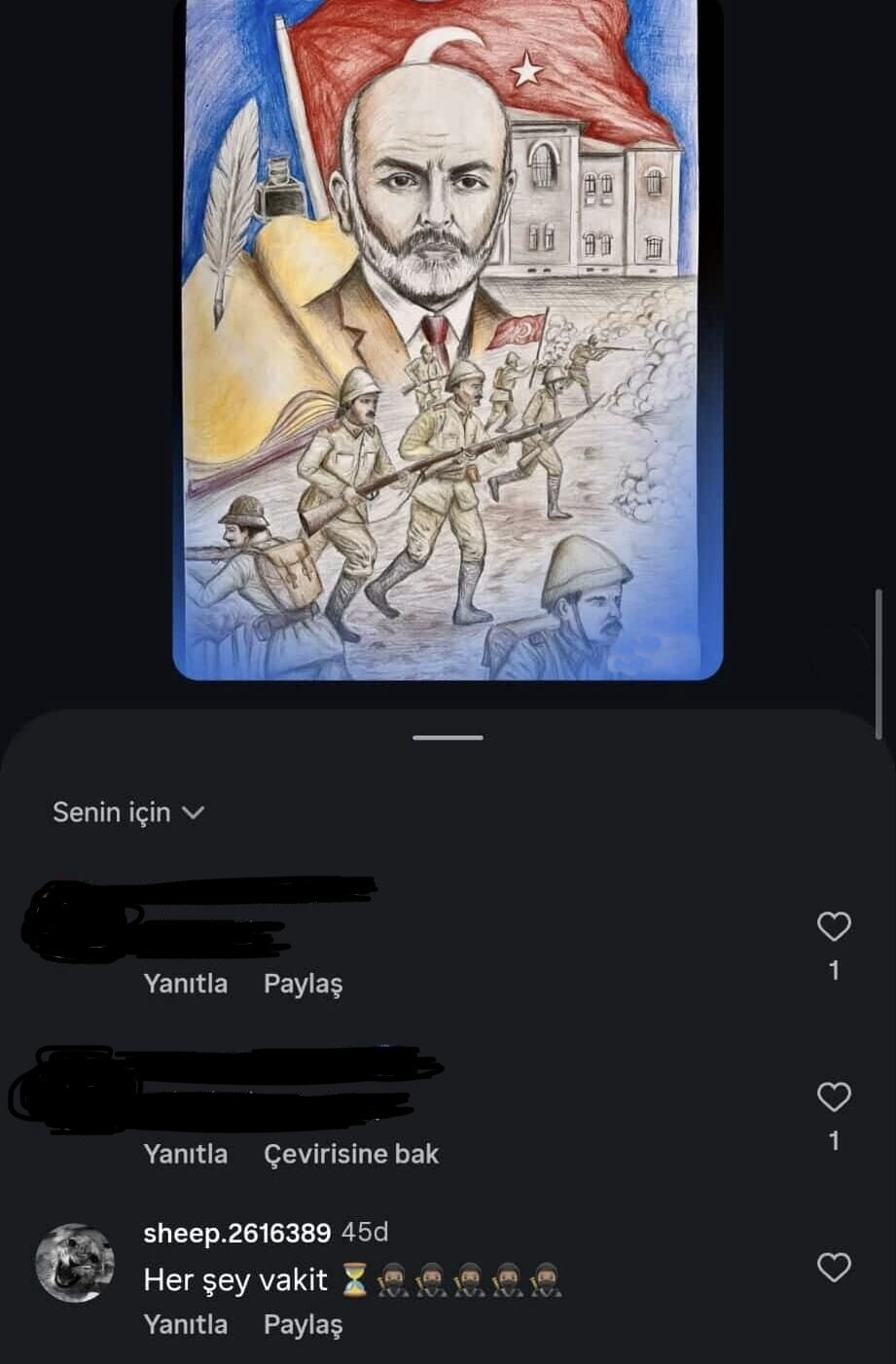 Çanakkale’de iki farklı sosyal medya hesaptan yorum yapan şüpheli tutuklandı
