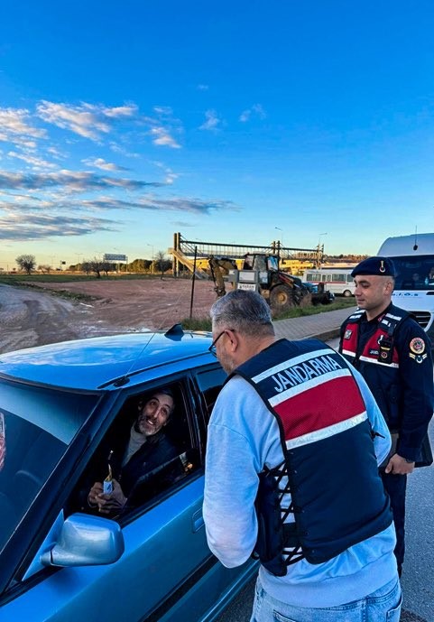 Çanakkale’de jandarmadan siber suçlara yönelik farkındalık çalışması
