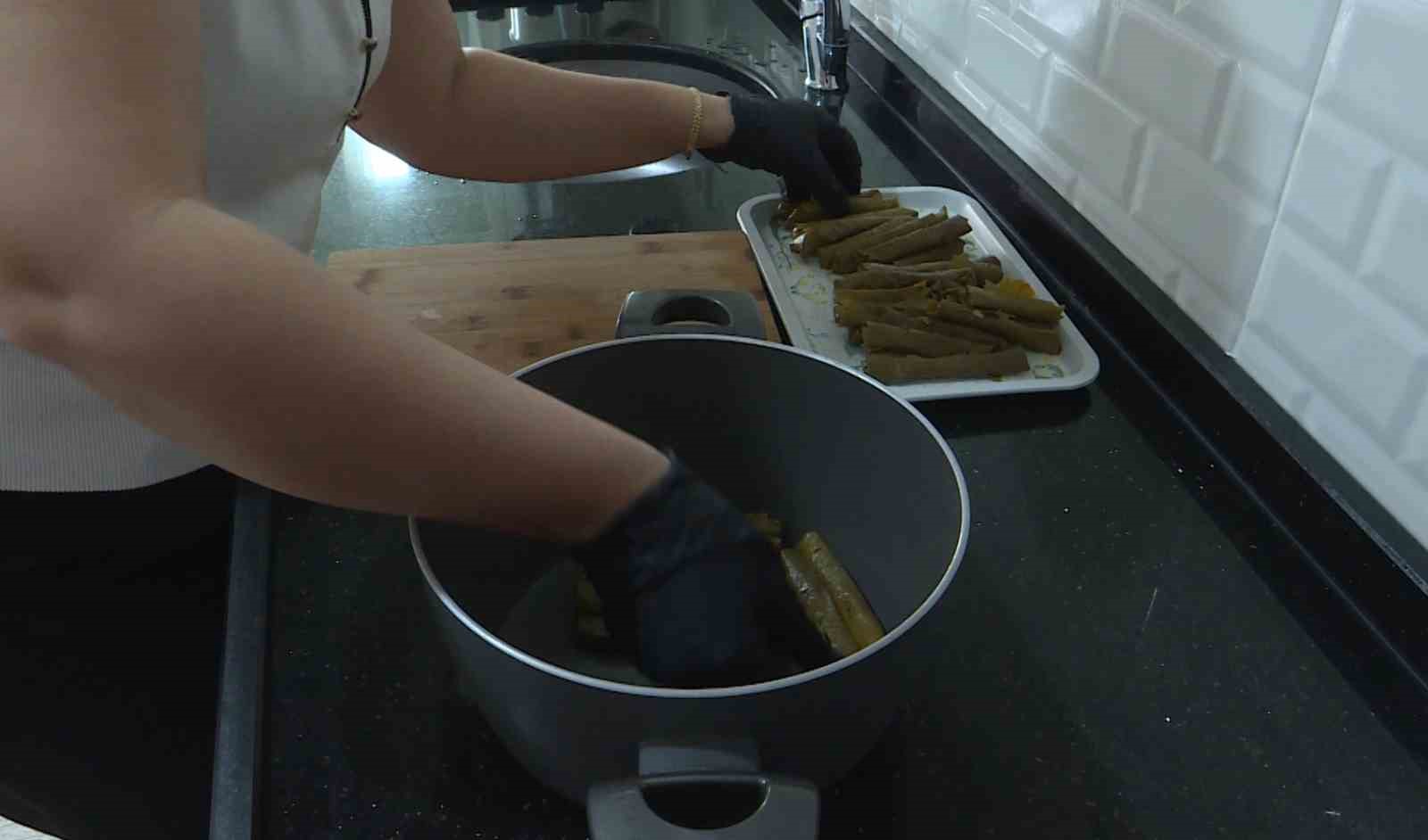 Çanakkale’de kadın girişimci devlet desteğiyle kendi işinin patronu oldu
