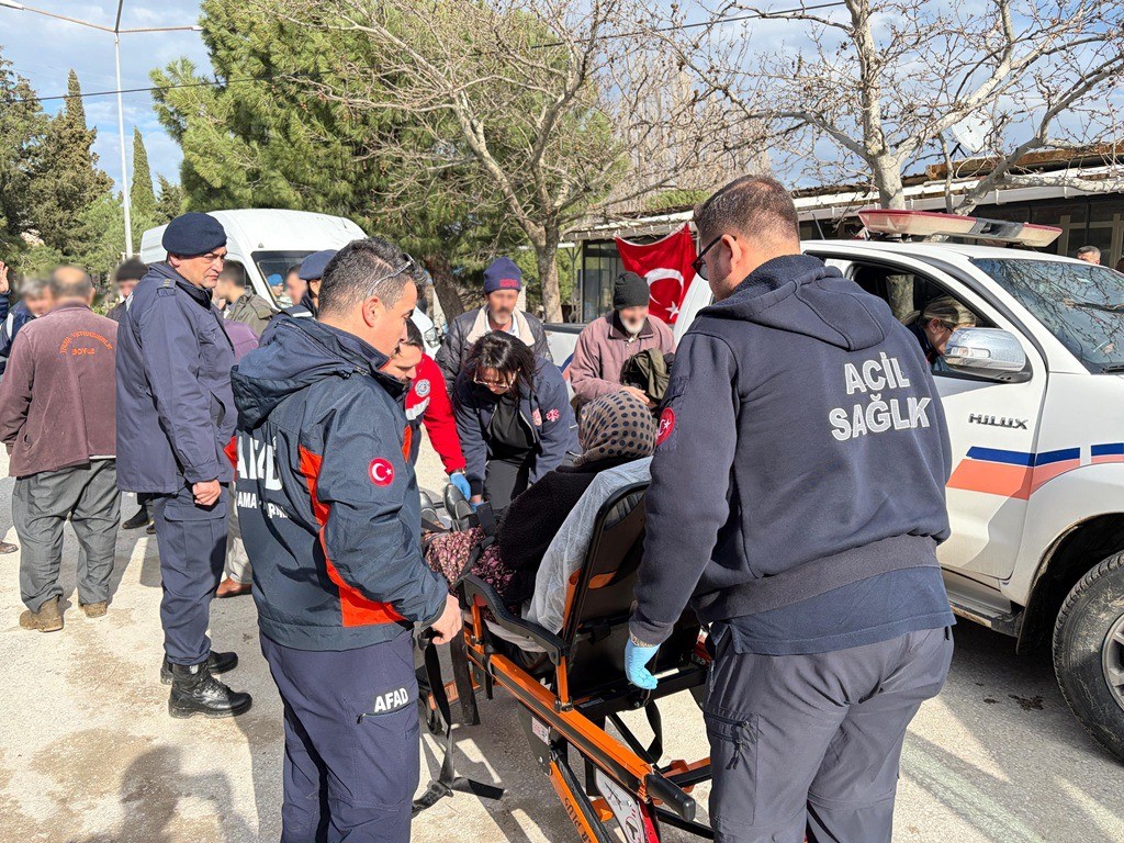 Çanakkale’de kaybolan demans hastası sağ olarak bulundu
