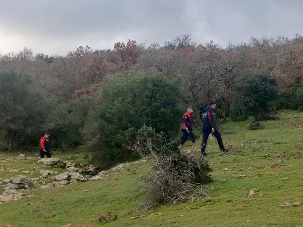Çanakkale’de kaybolan demans hastası sağ olarak bulundu
