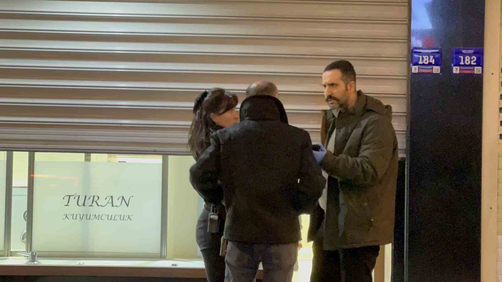 Çanakkale’de milyonluk vurgun yapan kuyumcuda inceleme
