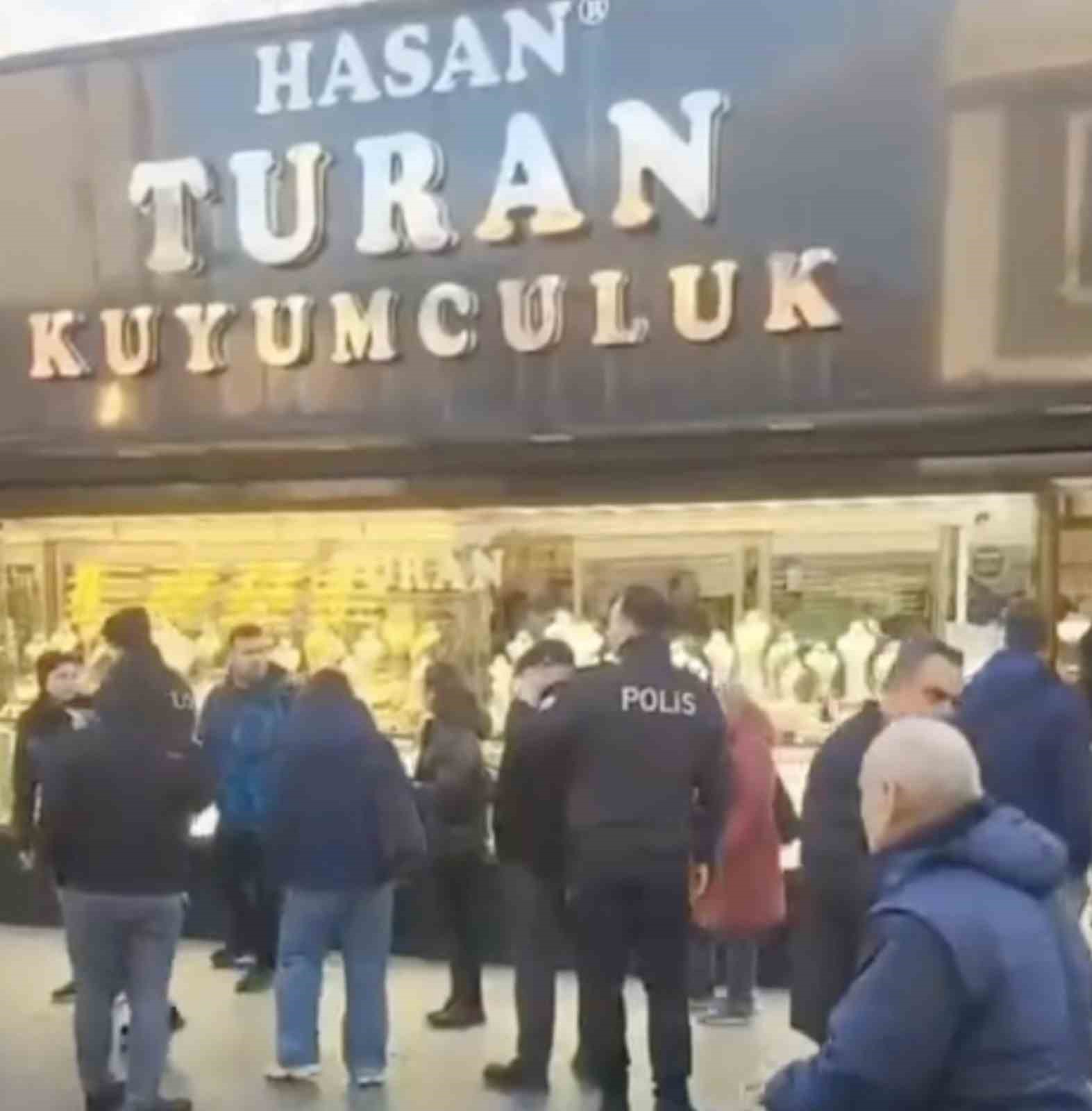 Çanakkale’de milyonluk vurgunda kuyumcu tutuklandı
