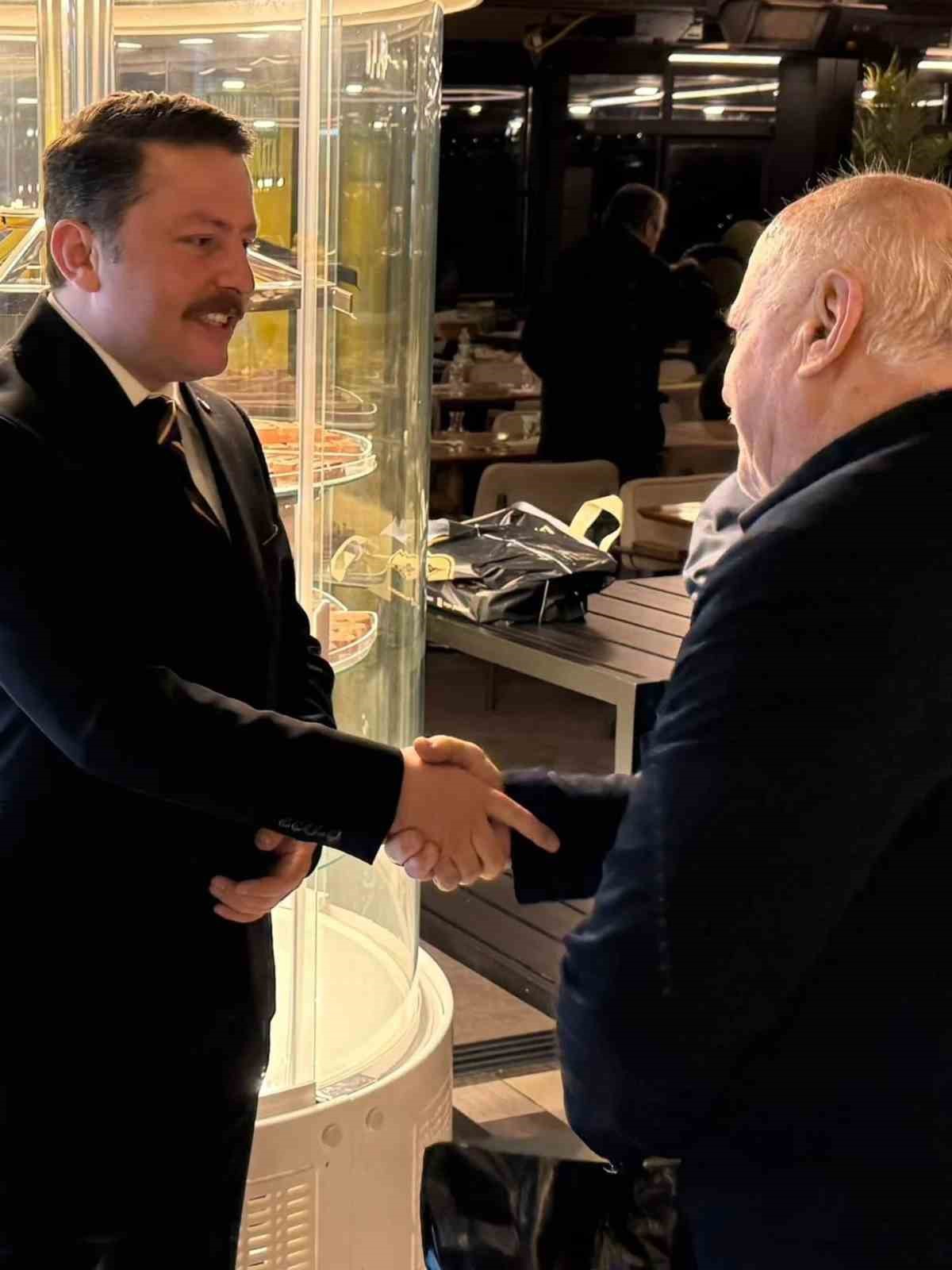 Çanakkale’de şehit aileleri ve gaziler iftarda bir araya geldi
