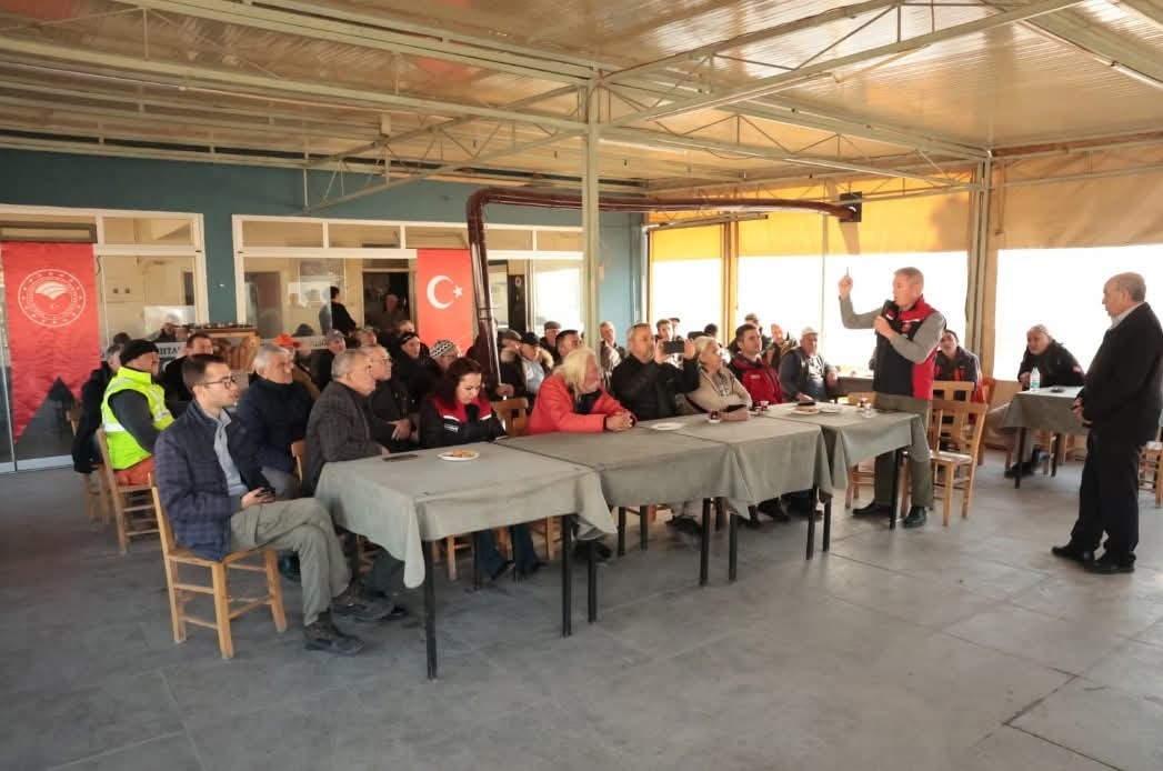 Çanakkale’de tarım için iklim seferberliği
