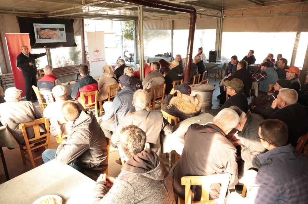 Çanakkale’de tarım için iklim seferberliği
