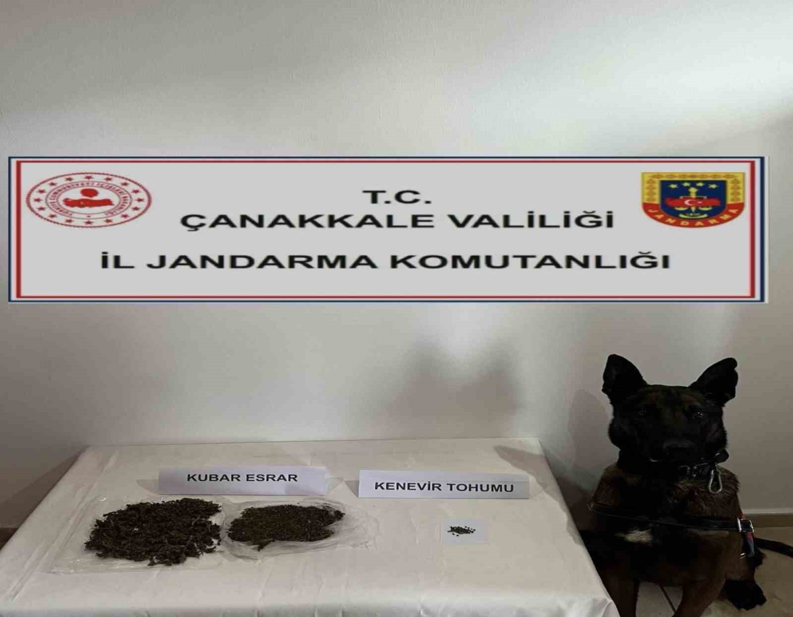 Çanakkale’de uyuşturucu operasyonu: 28 şüpheli yakalandı
