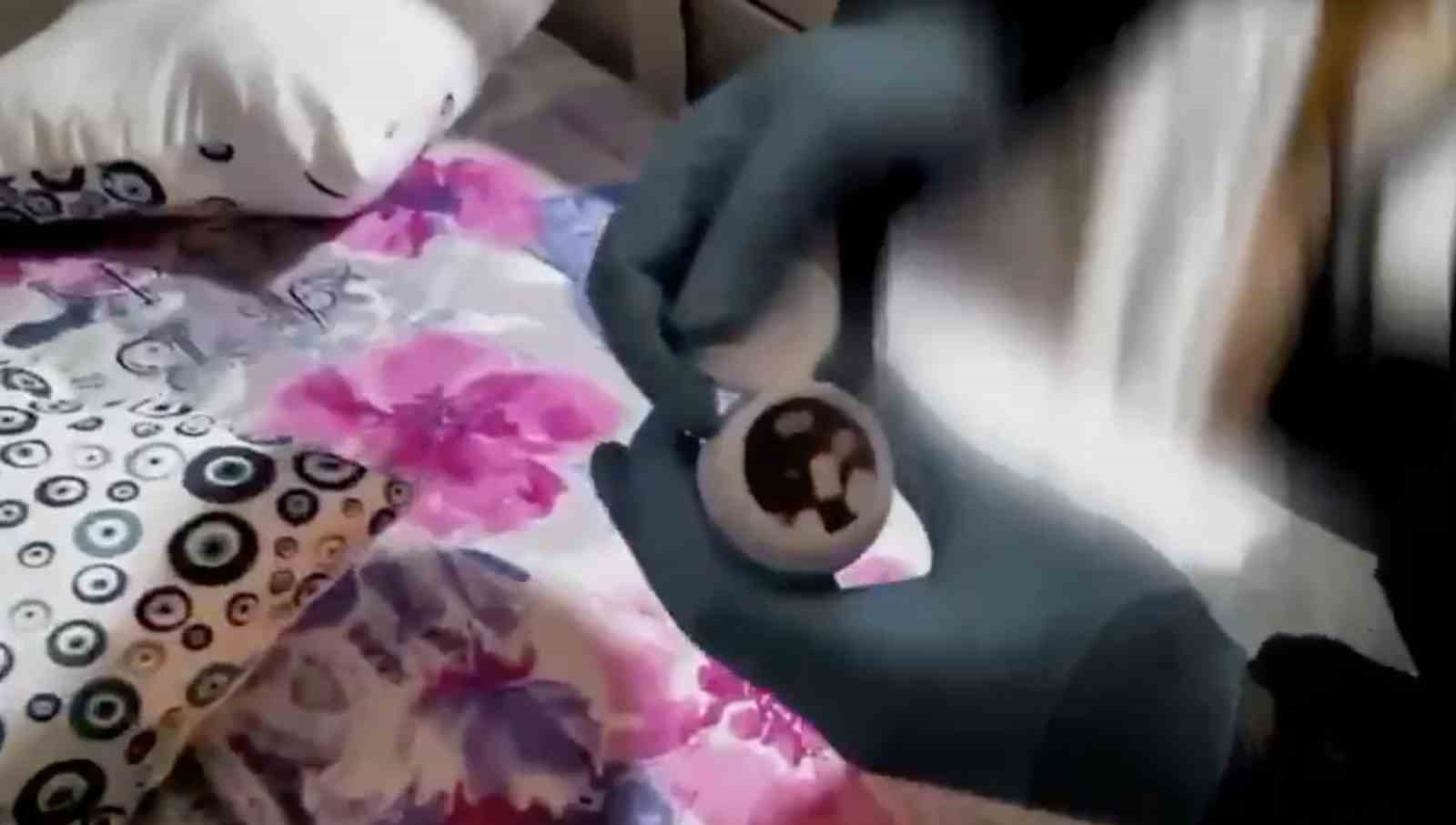 Çanakkale’de uyuşturucu operasyonuna 2 tutuklama
