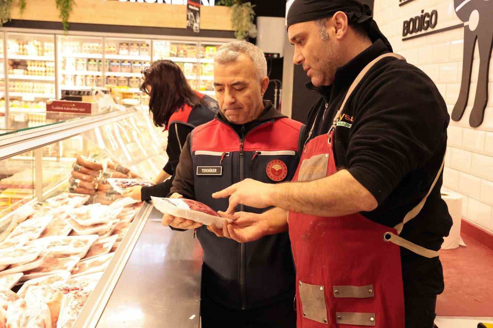 Çanakkale’de yılbaşı öncesi denetimler sıklaştırıldı
