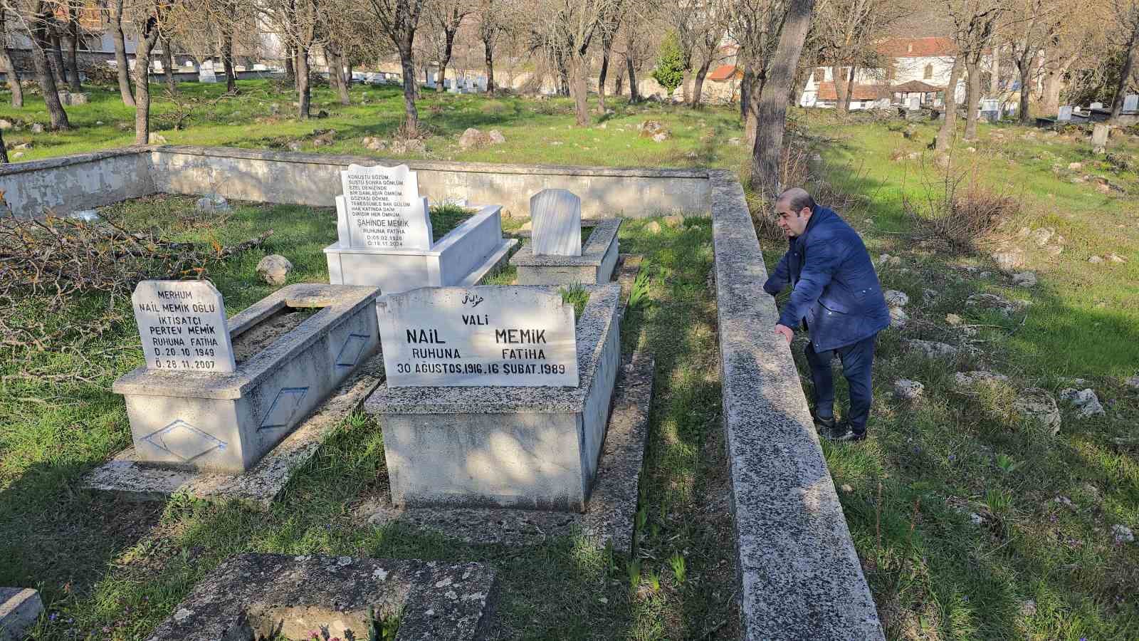 Çanakkale’nin "gizli kahramanı": Nail Memik’in izini köyünde anlattı
