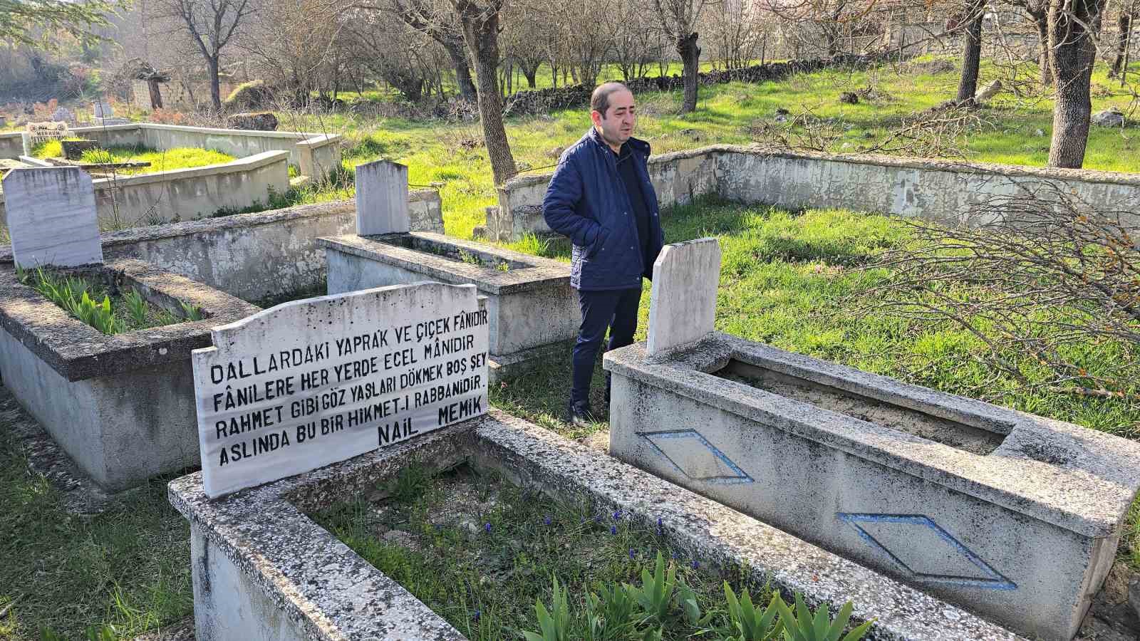 Çanakkale’nin "gizli kahramanı": Nail Memik’in izini köyünde anlattı
