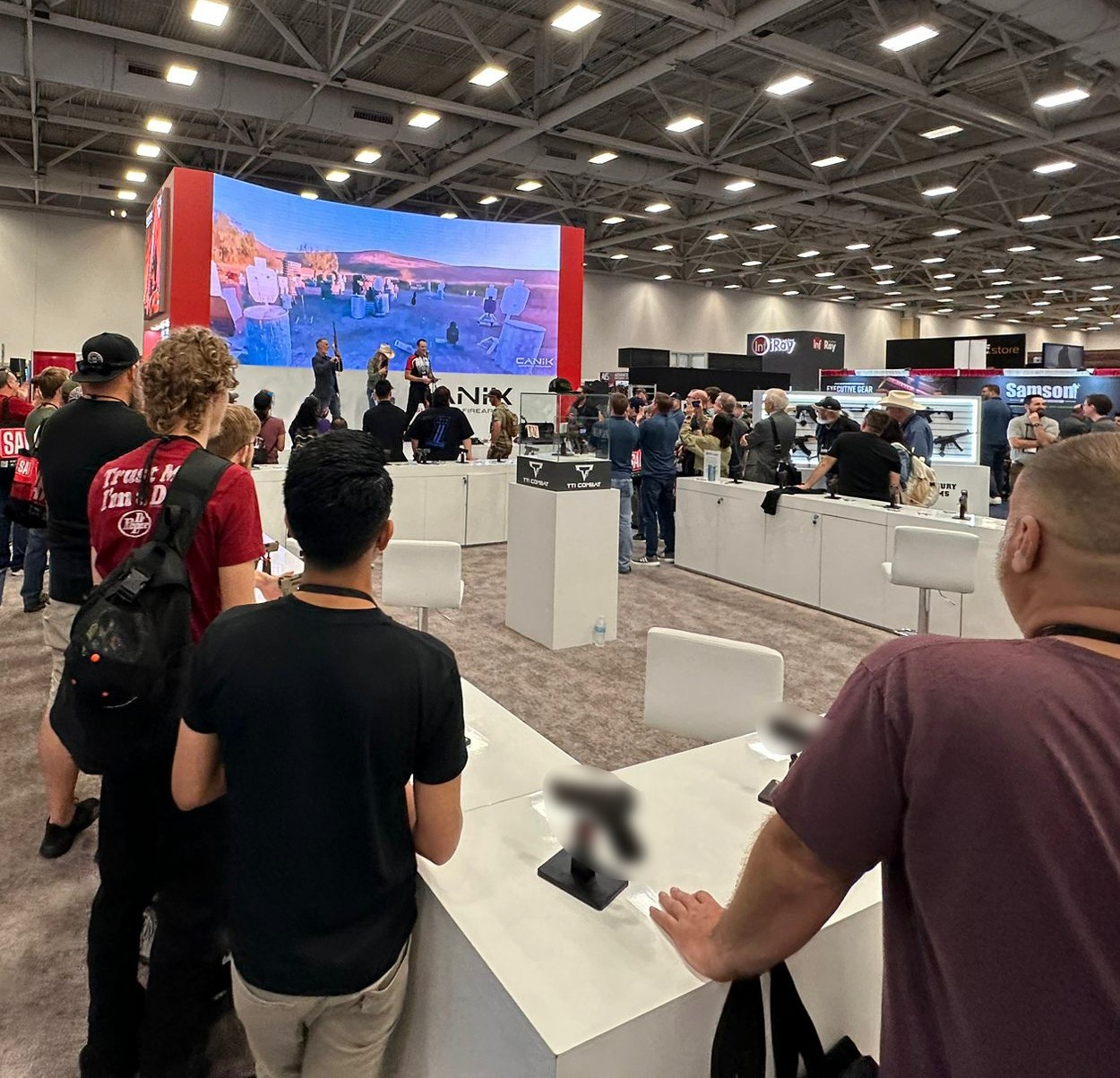 CANiK, ABD pazarındaki iddiasını büyütüyor
