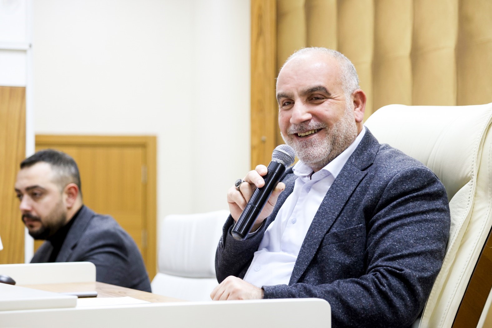 Canik Belediyesi’nden gençlere ’asker harçlığı’ desteği
