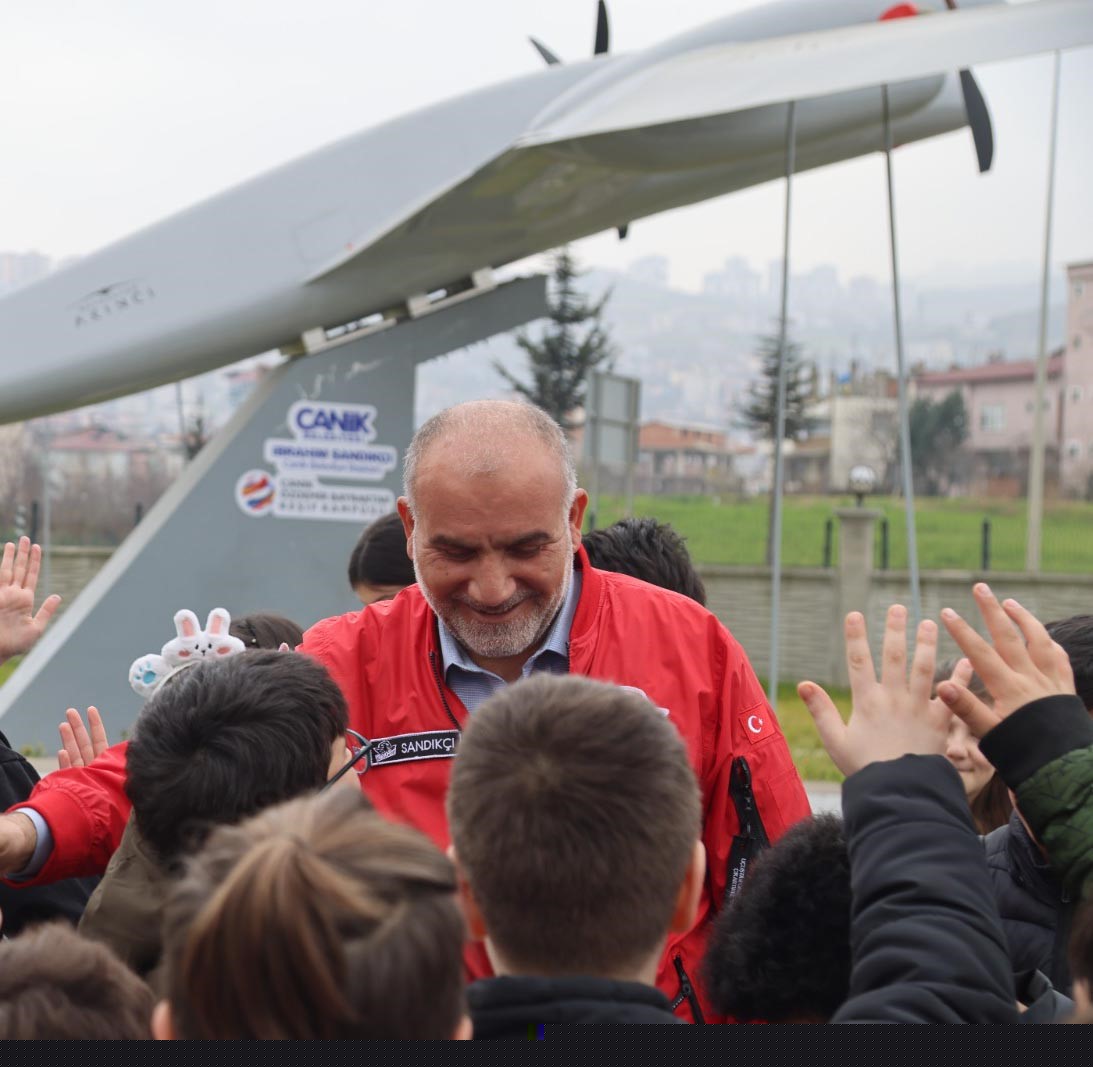 Canik Özdemir Bayraktar Keşif Kampüsü’nün çifte final heyecanı
