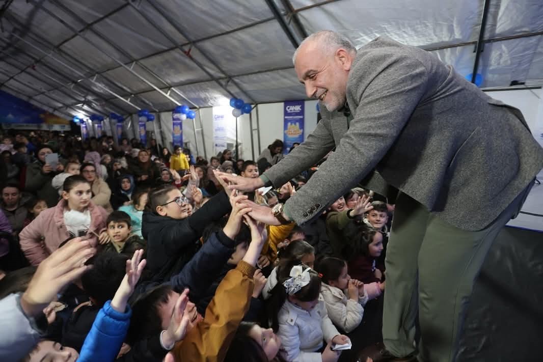 Canik Şehr-i Ramazan Serüveni ilgi görüyor
