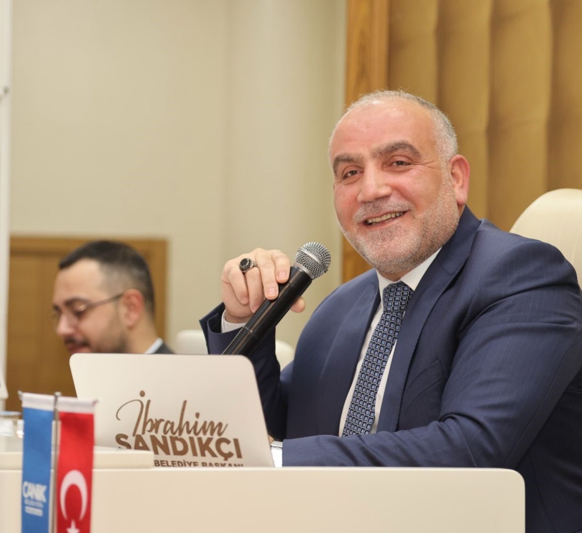 Canik’te atığı getirene nakit iade
Canik’te atığı getirene nakit iade