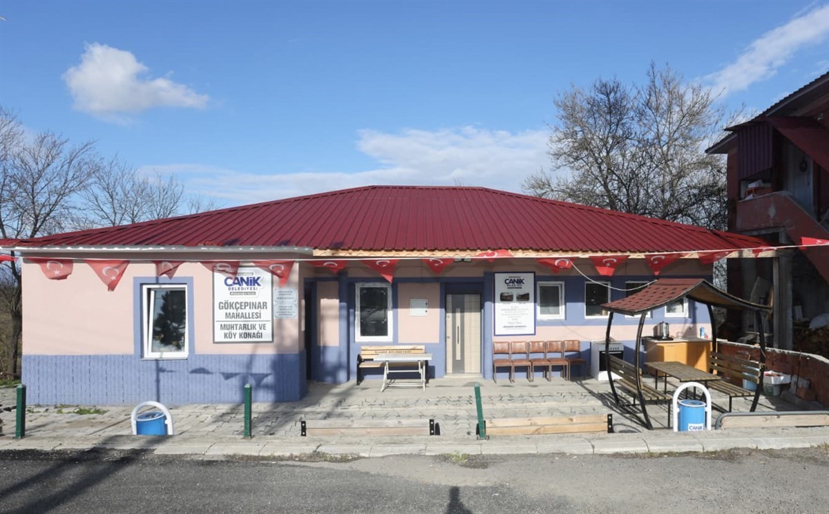 Canik’te atıl binalar mahalle konağı oluyor
