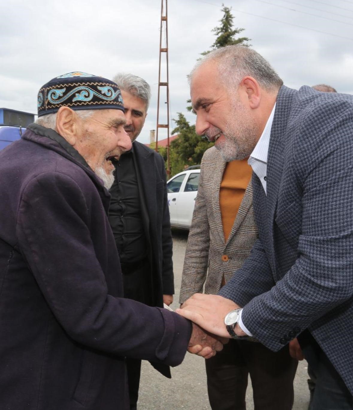 Canik’te emeklilere yüzde 50 indirim
