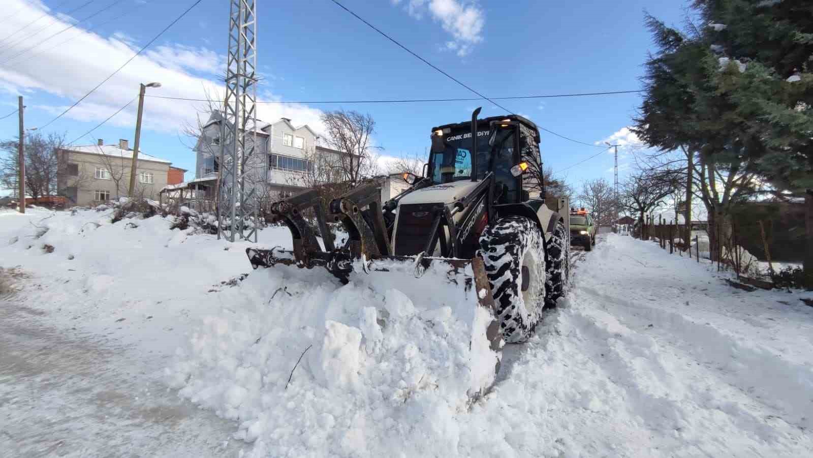 Canik’te gönülleri ısıtan ikram
