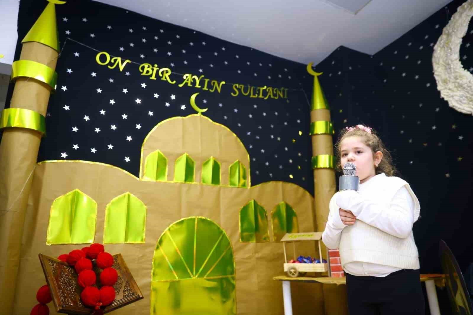 Canik’te minikler, tekne oruçlarını Başkan Kurnaz ile birlikte açtı
Canik’te minikler, tekne oruçlarını Başkan Kurnaz ile birlikte açtı