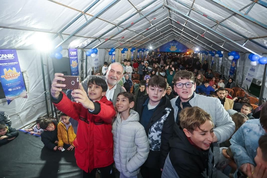 Canik’te Ramazan serüveni devam ediyor
