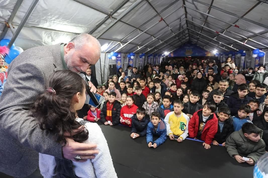 Canik’te Ramazan serüveni devam ediyor
