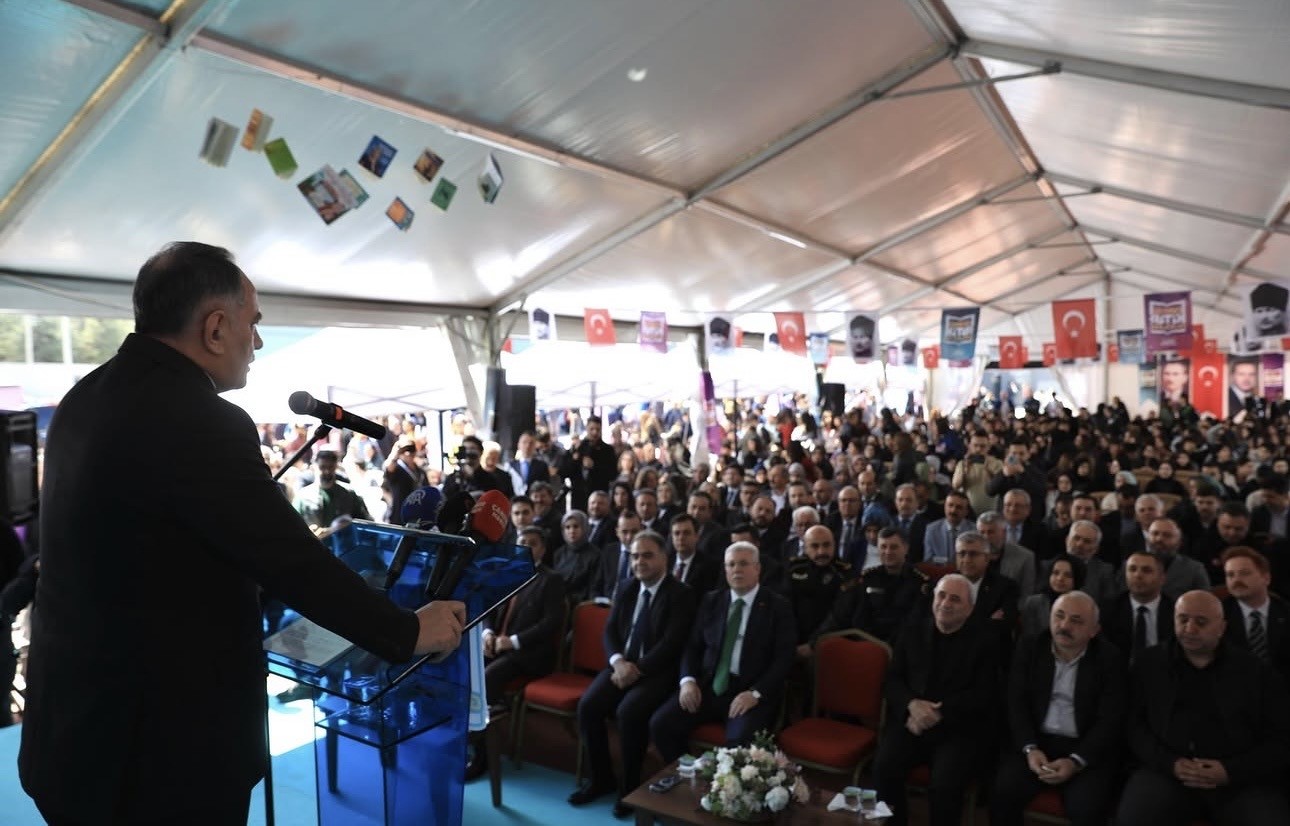 Çankırı 2. Kitap Günleri kitapseverlere kapılarını açtı
