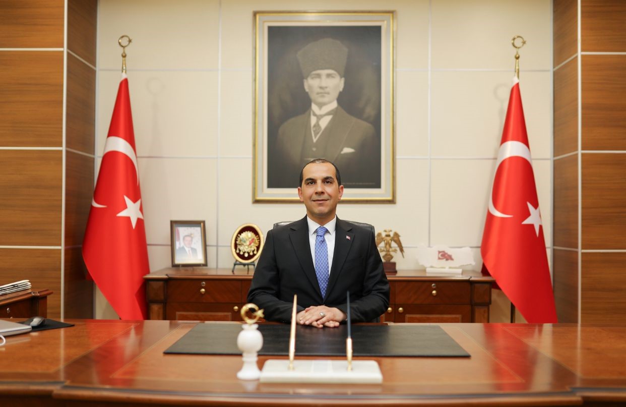 Çankırı Valisi Mustafa Fırat Taşolar, Iğdır Valiliğine atandı
