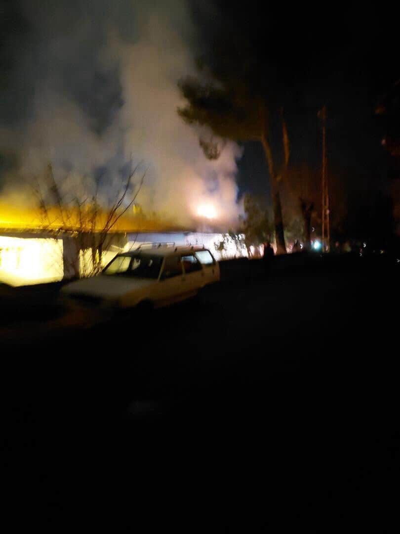 Çankırı’da 2 katlı ahşap evde yangın: 2 ölü
