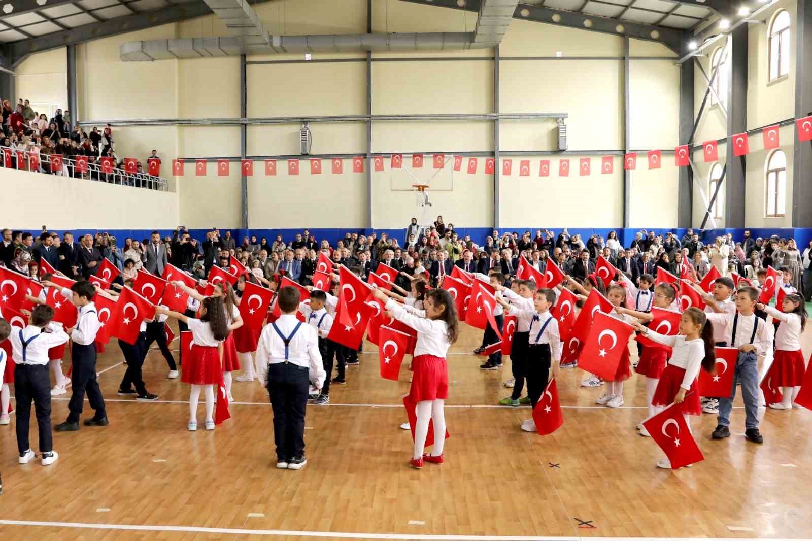 Çankırı’da 23 Nisan coşkusu
