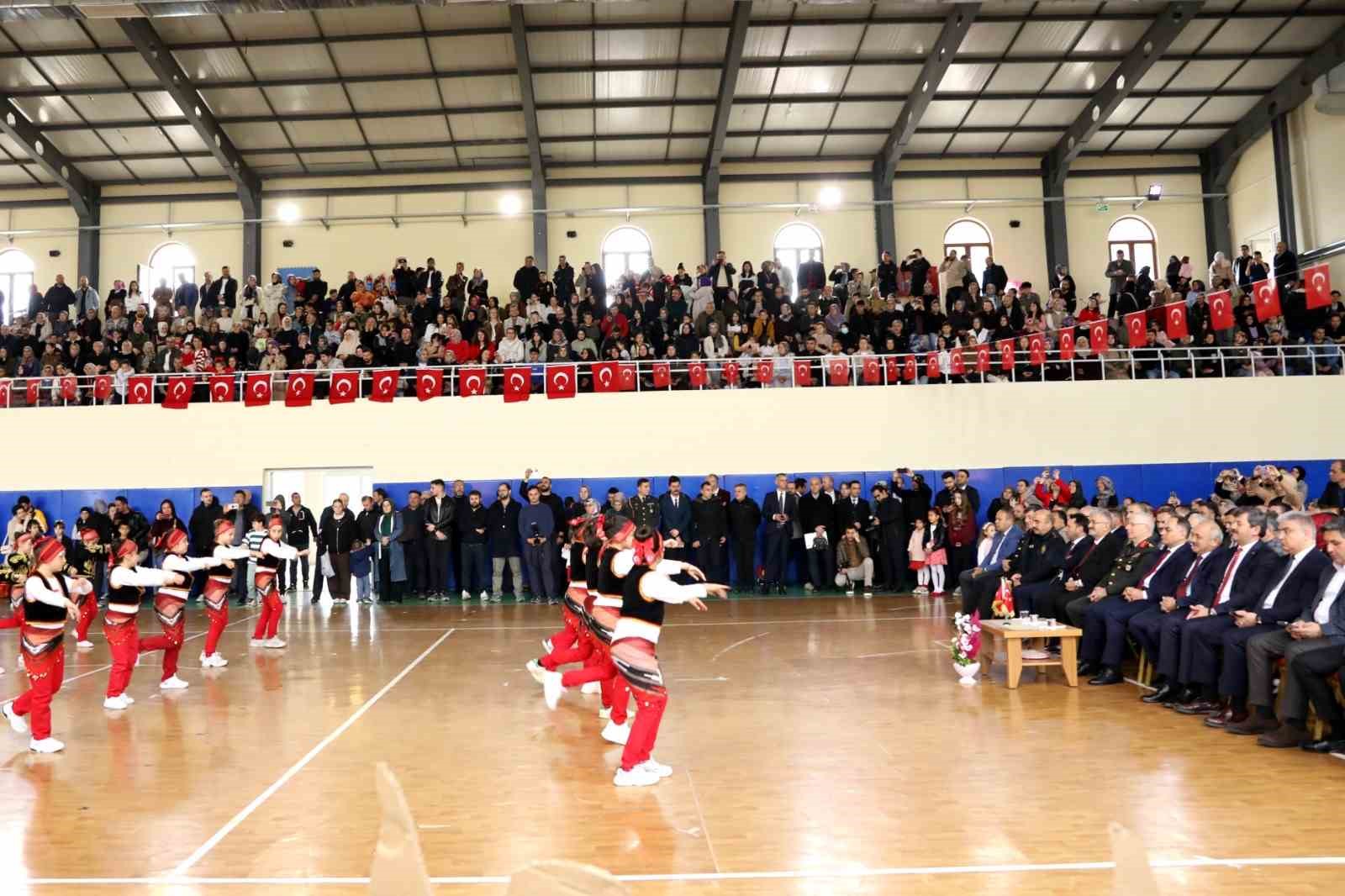 Çankırı’da 23 Nisan coşkusu
