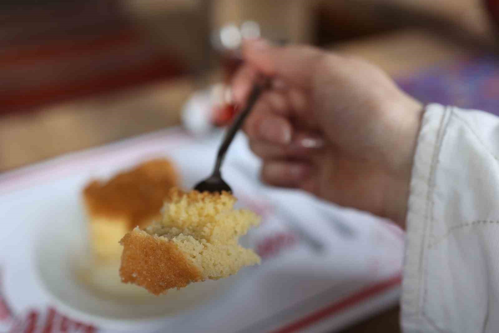 Çankırı’nın tescilli lezzeti damak çatlatıyor
