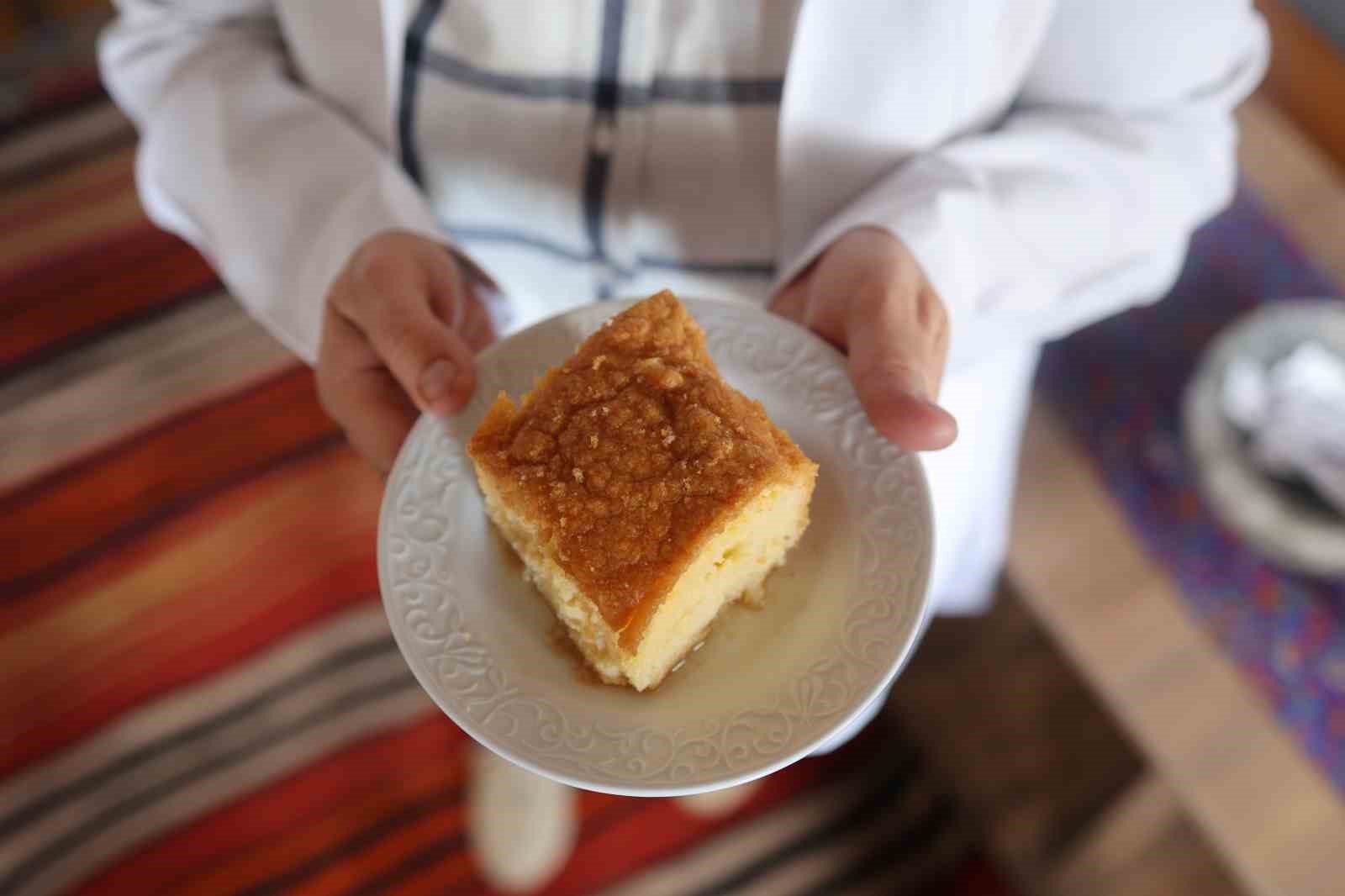 Çankırı’nın tescilli lezzeti damak çatlatıyor
