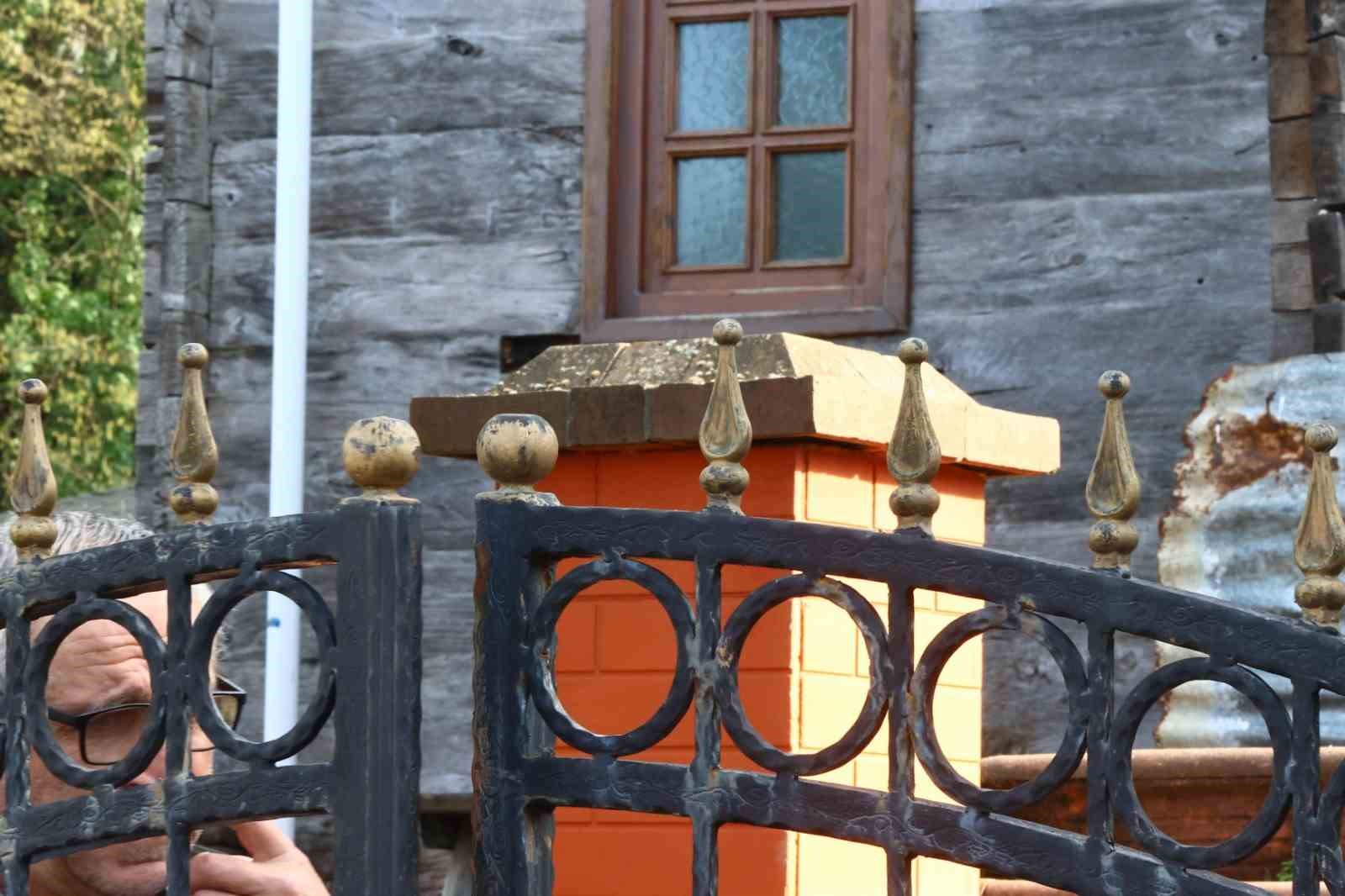 Çantı tekniğiyle inşa edilen çivisiz cami 2 asırdır ayakta
Çantı tekniğiyle inşa edilen çivisiz cami 2 asırdır ayakta