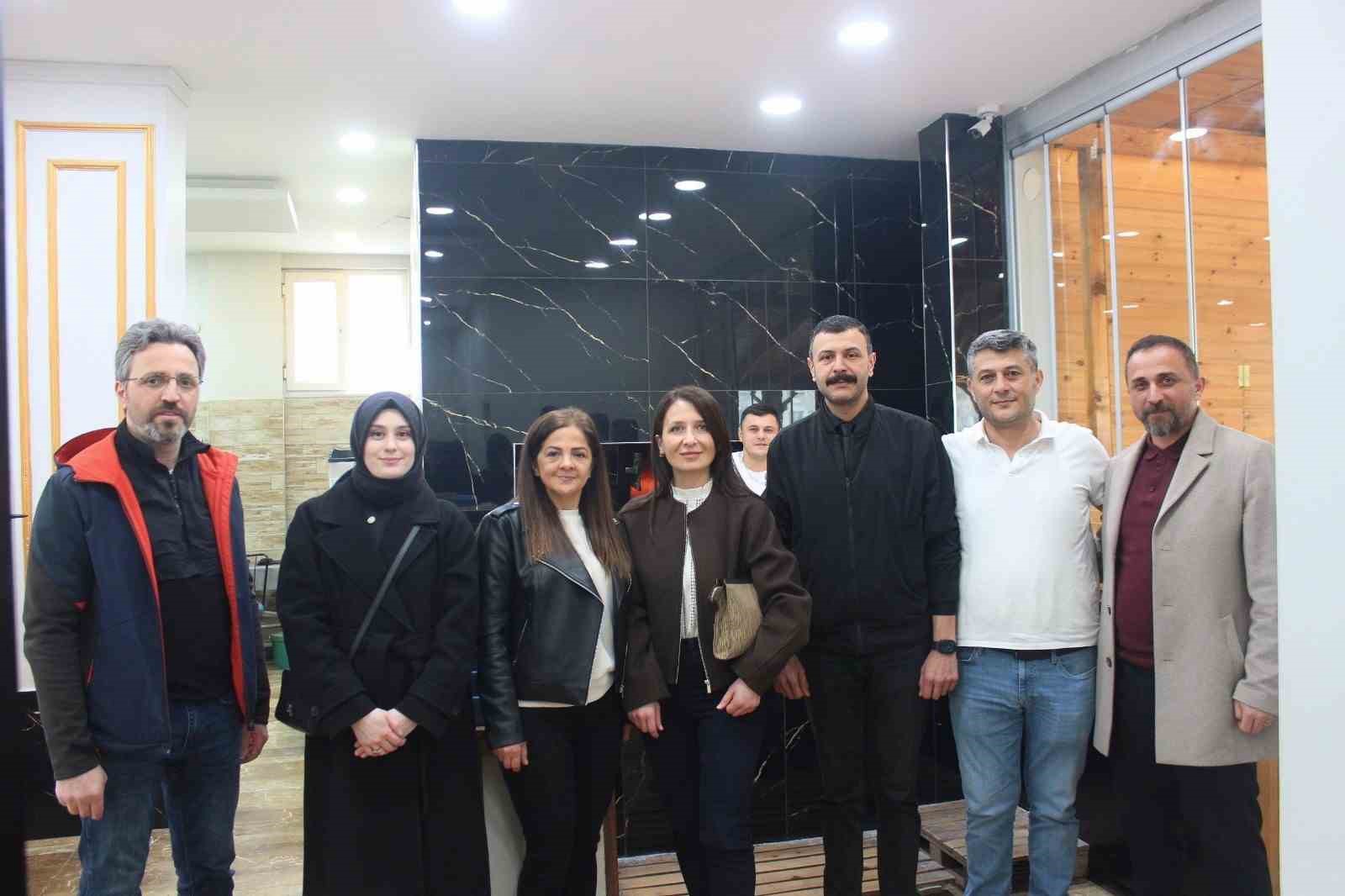 Çarşamba pidesi, coğrafi işaret denetiminden geçti
Çarşamba pidesi, coğrafi işaret denetiminden geçti