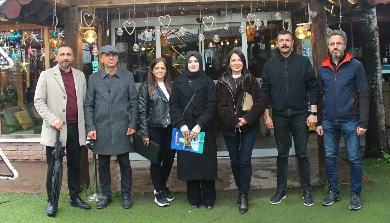 Çarşamba pidesi, coğrafi işaret denetiminden geçti
Çarşamba pidesi, coğrafi işaret denetiminden geçti