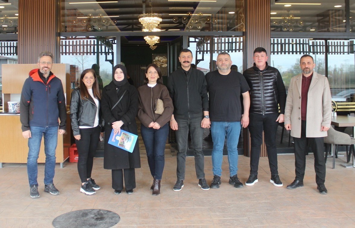 Çarşamba pidesi, coğrafi işaret denetiminden geçti
Çarşamba pidesi, coğrafi işaret denetiminden geçti