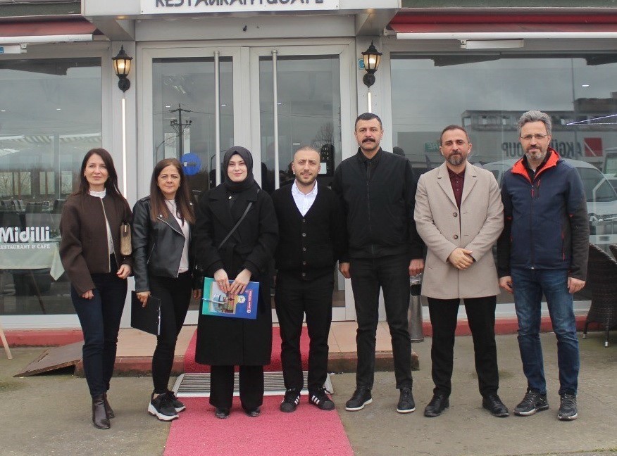 Çarşamba pidesi, coğrafi işaret denetiminden geçti
Çarşamba pidesi, coğrafi işaret denetiminden geçti