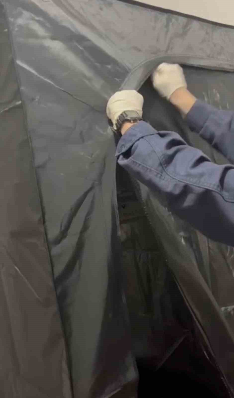 Çarşamba’da jandarmadan uyuşturucu operasyonu
