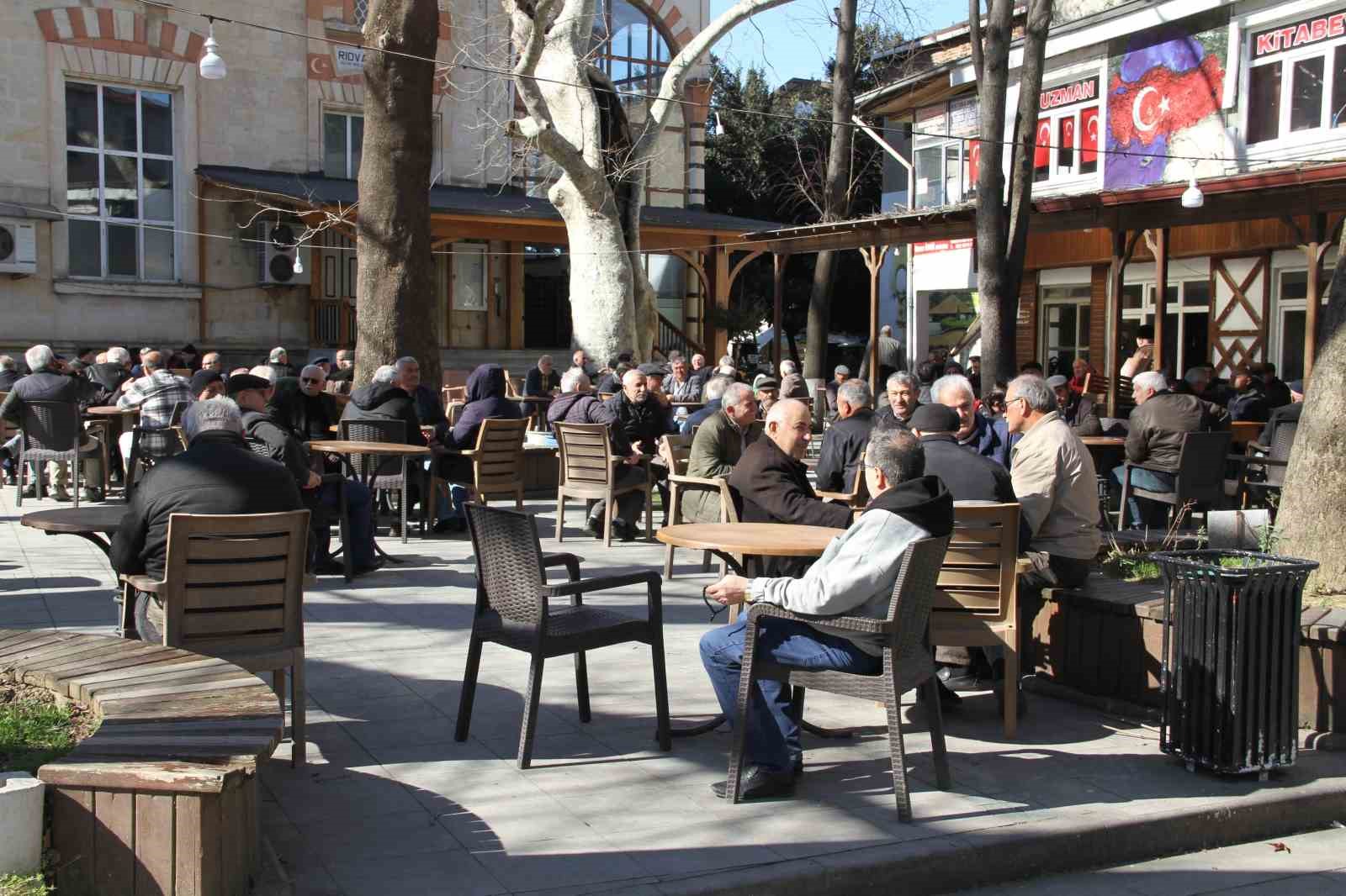 Çarşamba’da Ramazan sakinliği
