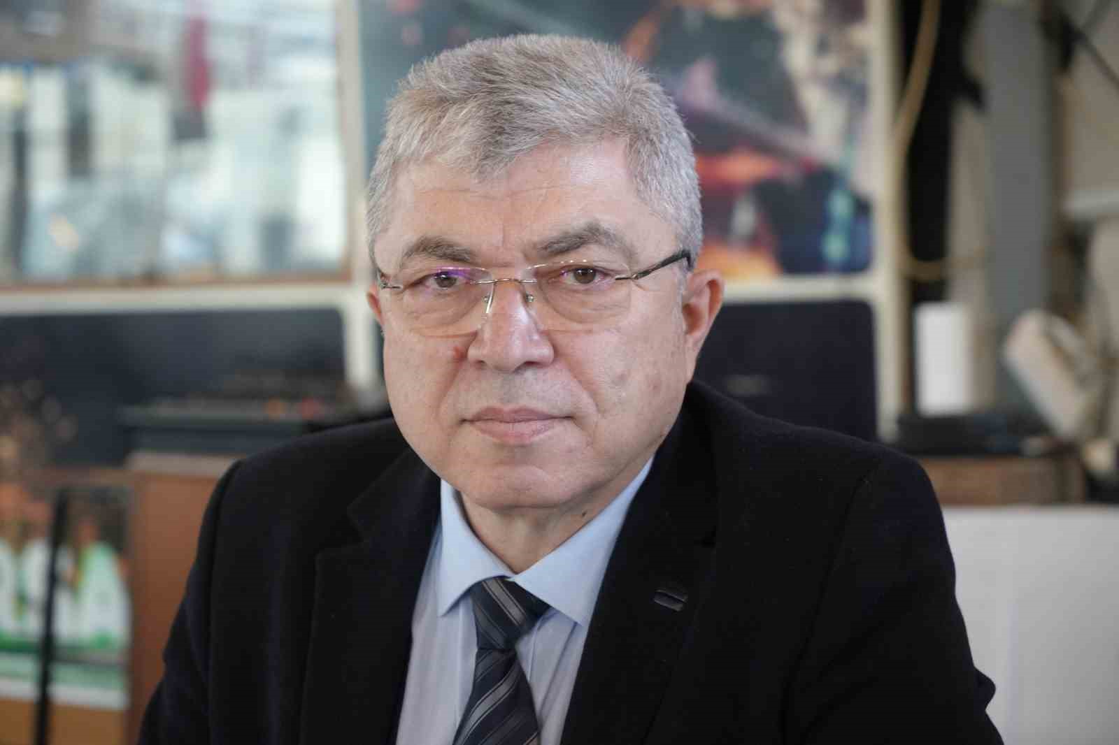 Çarşambalı akademisyenler ortak projeler için aynı sofrada buluştu
