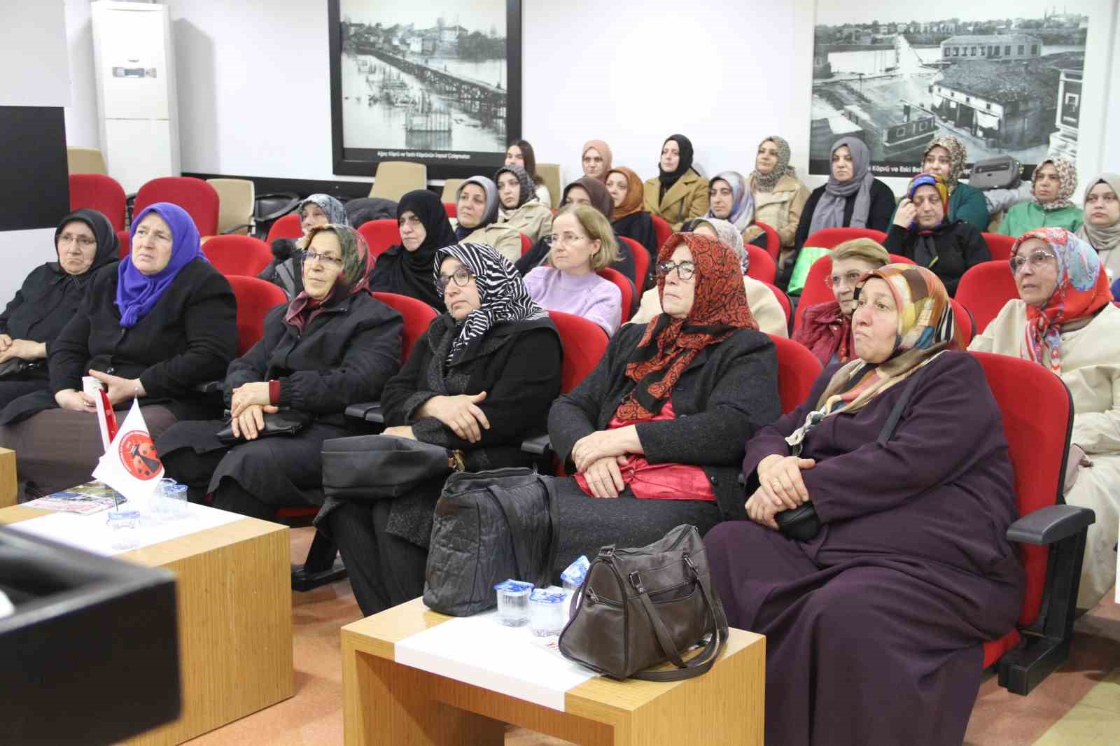 Çarşambalı kadınlar ihracata dahil oluyor
