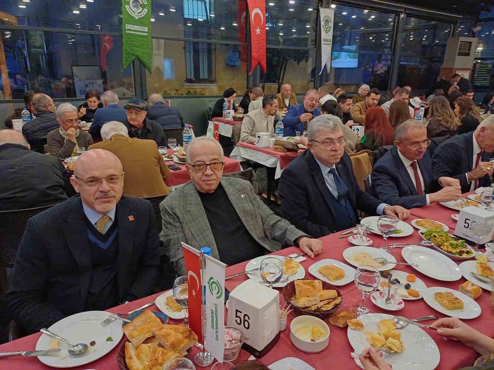 Çarşambalılardan birlik ve beraberlik mesajı
