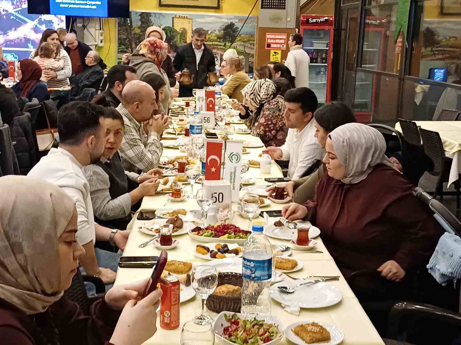 Çarşambalıların merhamet eli çocukların yanında
