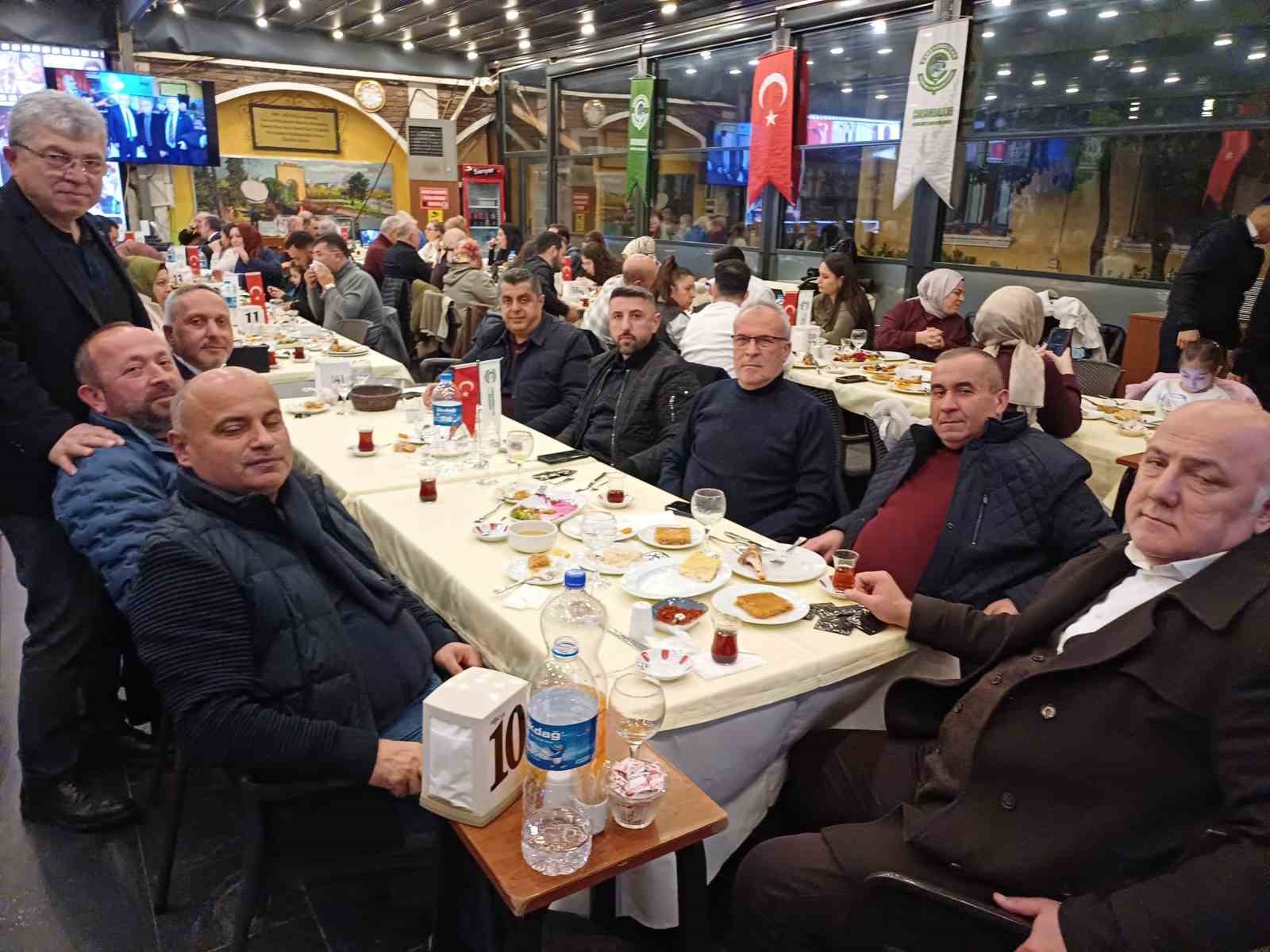 Çarşambalıların merhamet eli çocukların yanında
