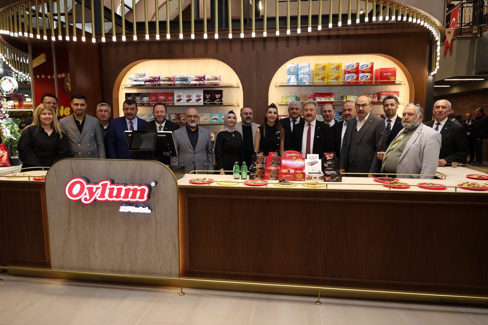 Çarşı Melikgazi kapılarını açtı
