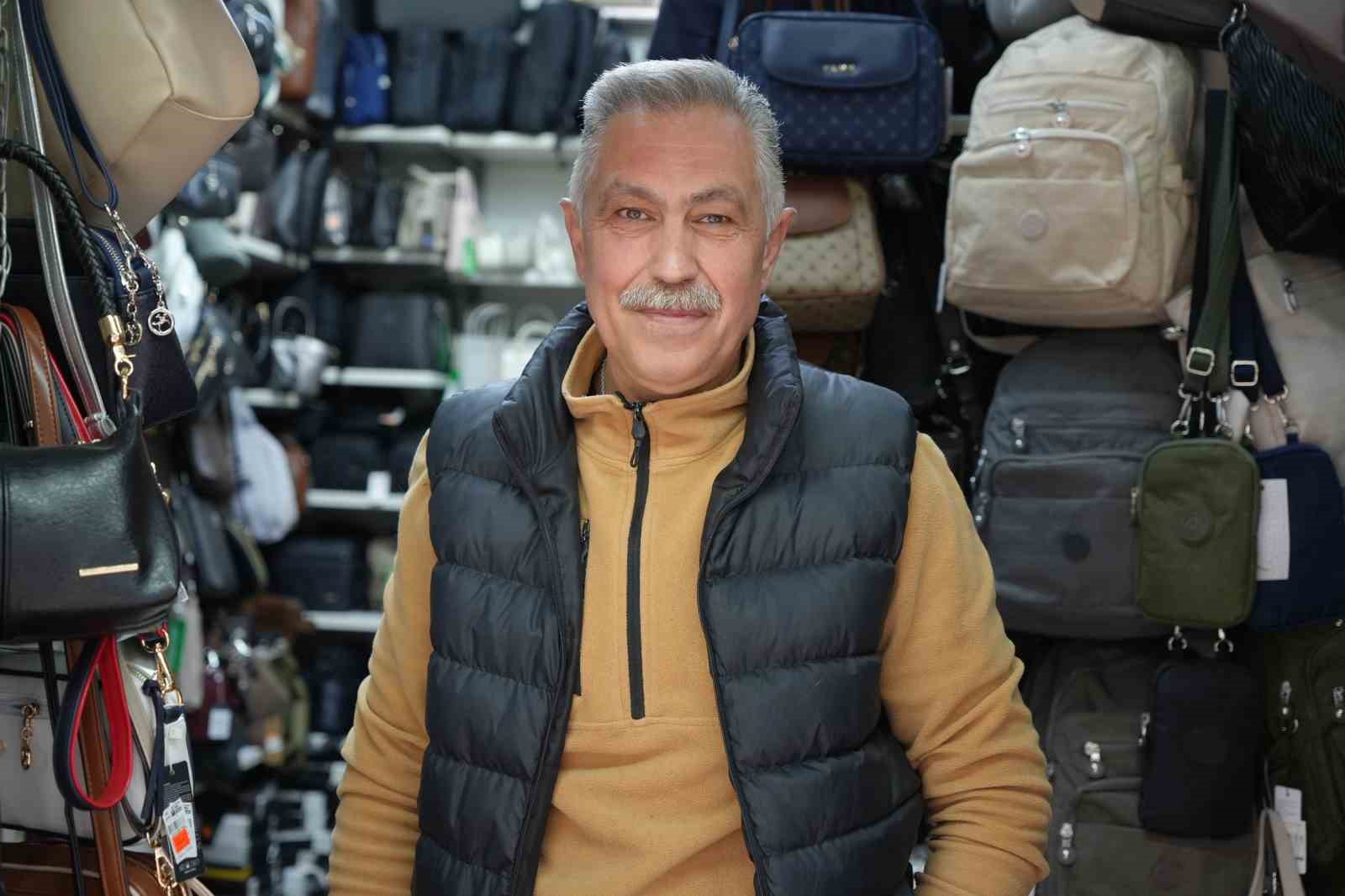 Çarşının 10 kiloluk Prens’i
