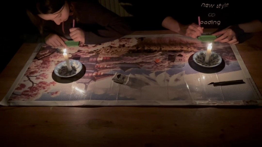 Çatak 3 gündür karanlıkta
