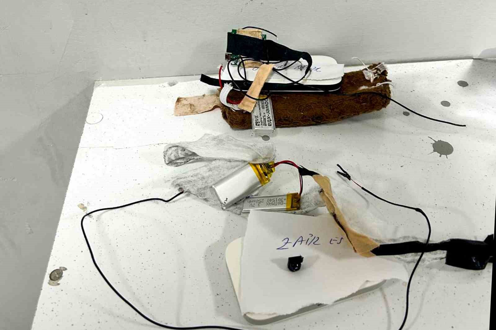 Çatak’ta ehliyet sınavı çetesine suçüstü: 8 gözaltı
